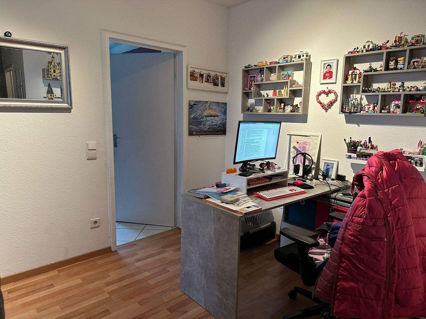Pronájem bytu 4+1 97 m², Bachfeld 10, Lampertheim, Hessen Pronájem bytu 4+1 97 m², Bachfeld 10, Lampertheim, Hessen