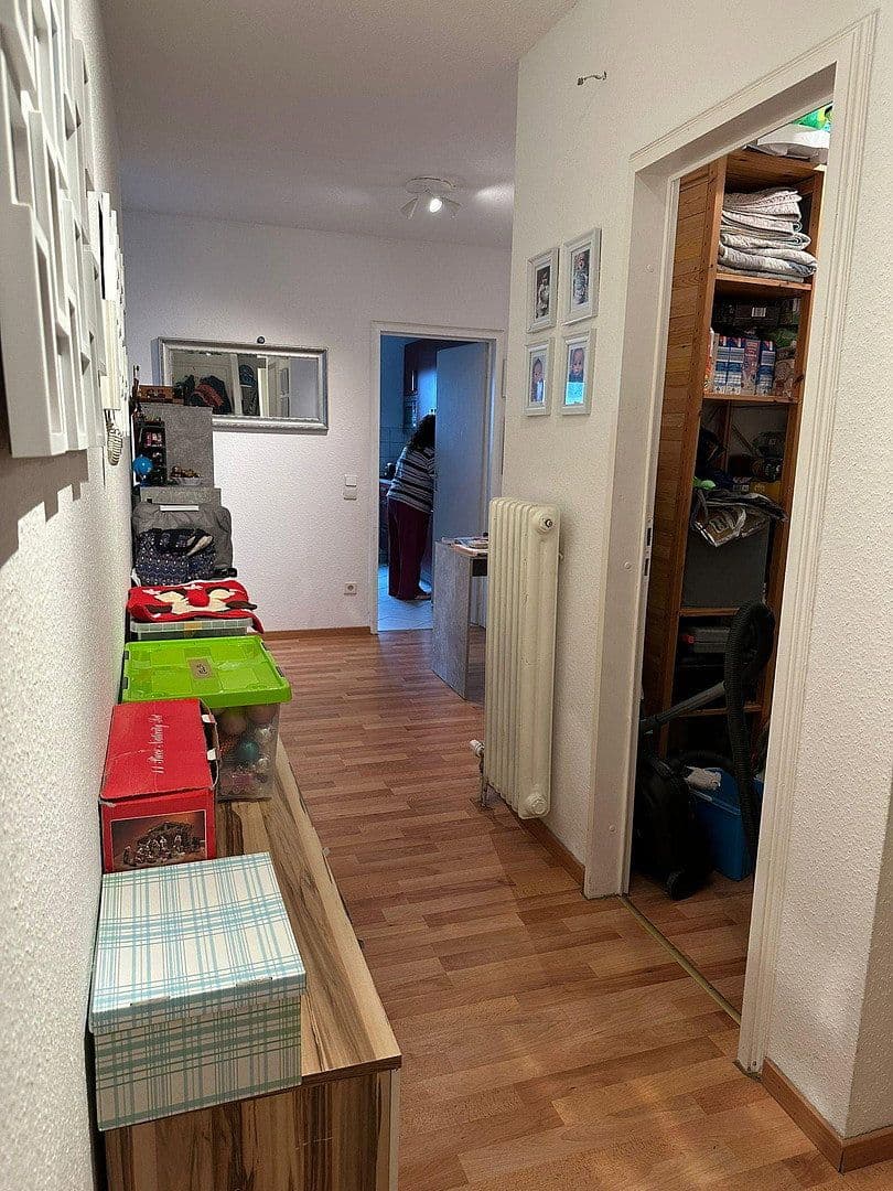 Pronájem bytu 4+1 97 m², Bachfeld 10, Lampertheim, Hessen Pronájem bytu 4+1 97 m², Bachfeld 10, Lampertheim, Hessen