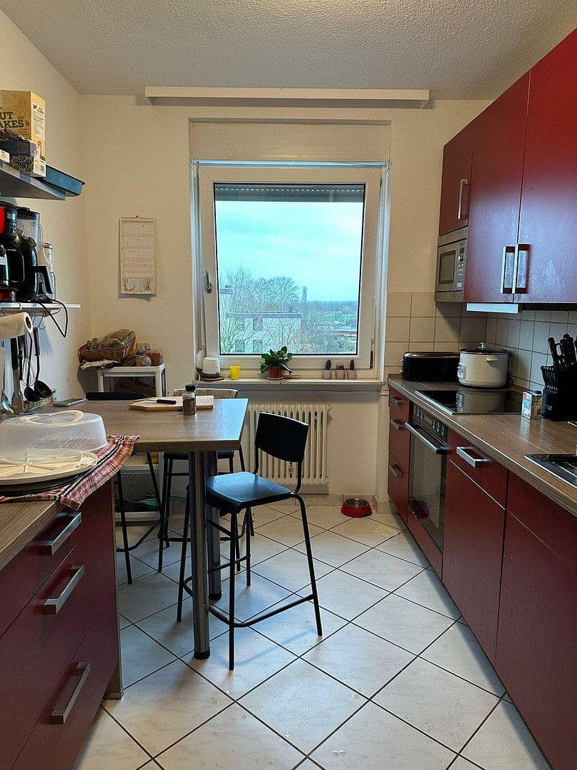 Pronájem bytu 4+1 97 m², Bachfeld 10, Lampertheim, Hessen Pronájem bytu 4+1 97 m², Bachfeld 10, Lampertheim, Hessen