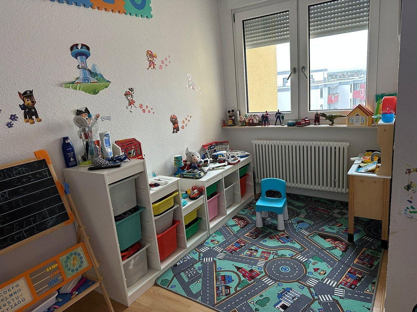 Pronájem bytu 4+1 97 m², Bachfeld 10, Lampertheim, Hessen Pronájem bytu 4+1 97 m², Bachfeld 10, Lampertheim, Hessen