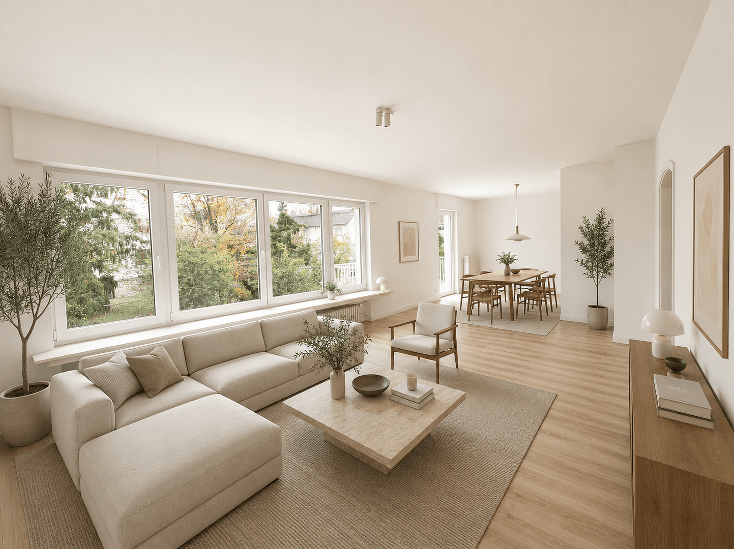 Pronájem bytu 4+1 110 m², Spießstrasse 100, Offenbach am Main, Hessen Pronájem bytu 4+1 110 m², Spießstrasse 100, Offenbach am Main, Hessen