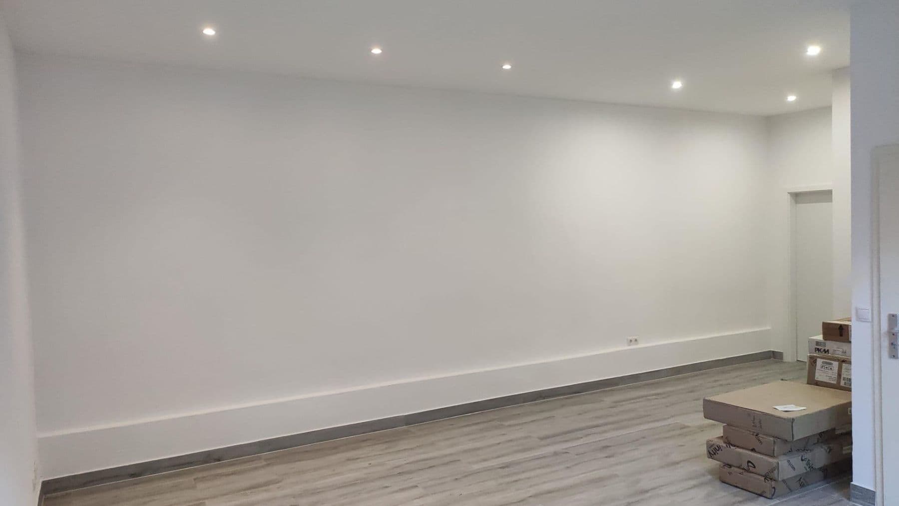 Pronájem bytu 1+1 38 m², Neustadter Str. 73, Mutterstadt, Porýní-Falc Pronájem bytu 1+1 38 m², Neustadter Str. 73, Mutterstadt, Porýní-Falc