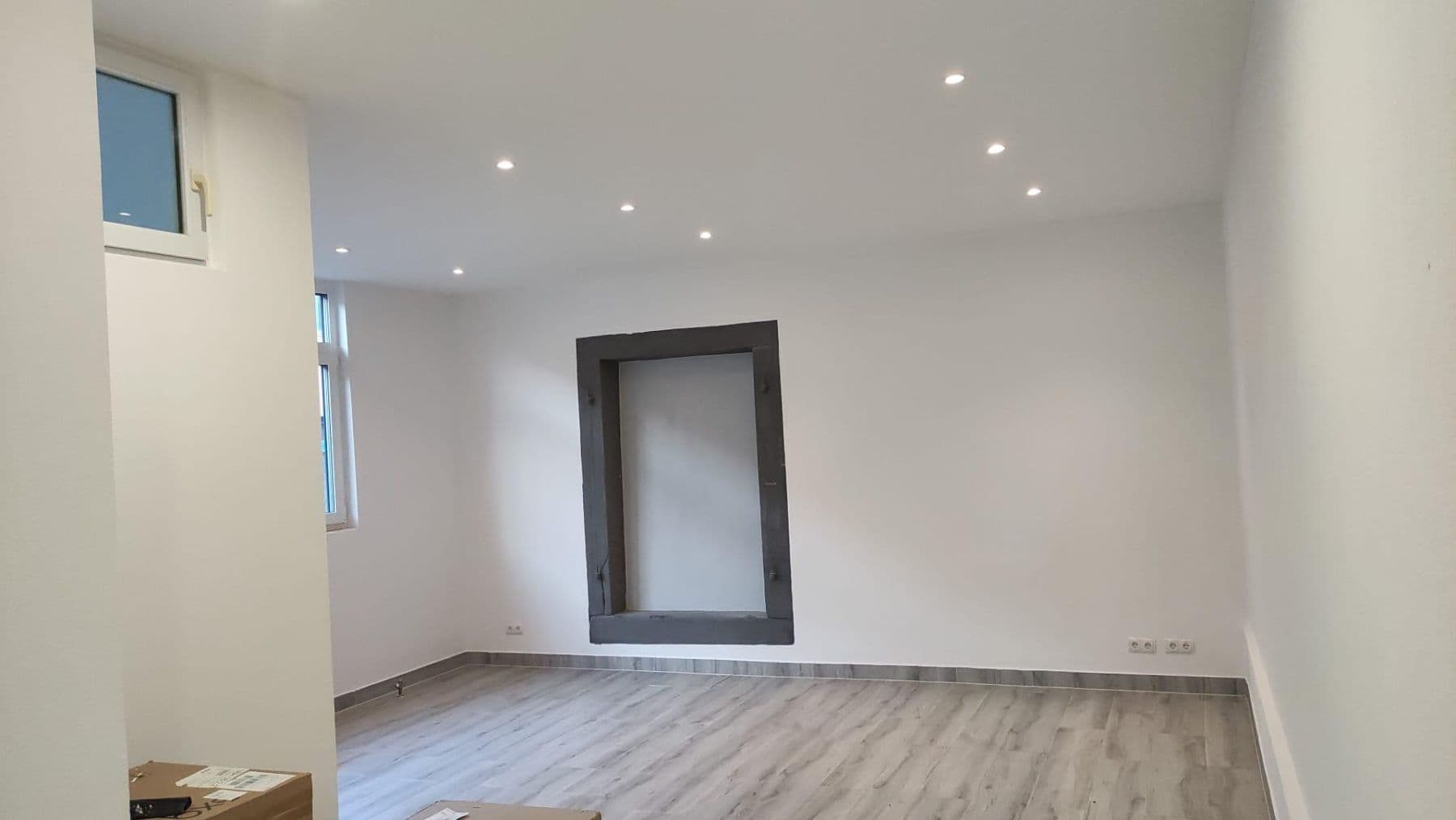 Pronájem bytu 1+1 38 m², Neustadter Str. 73, Mutterstadt, Porýní-Falc Pronájem bytu 1+1 38 m², Neustadter Str. 73, Mutterstadt, Porýní-Falc