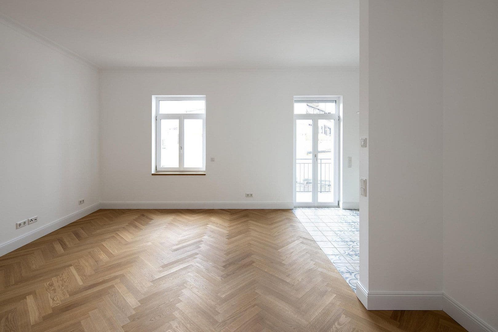 Pronájem bytu 2+1 60 m², Elisenstraße 31, Aschaffenburg, Bavorsko Pronájem bytu 2+1 60 m², Elisenstraße 31, Aschaffenburg, Bavorsko