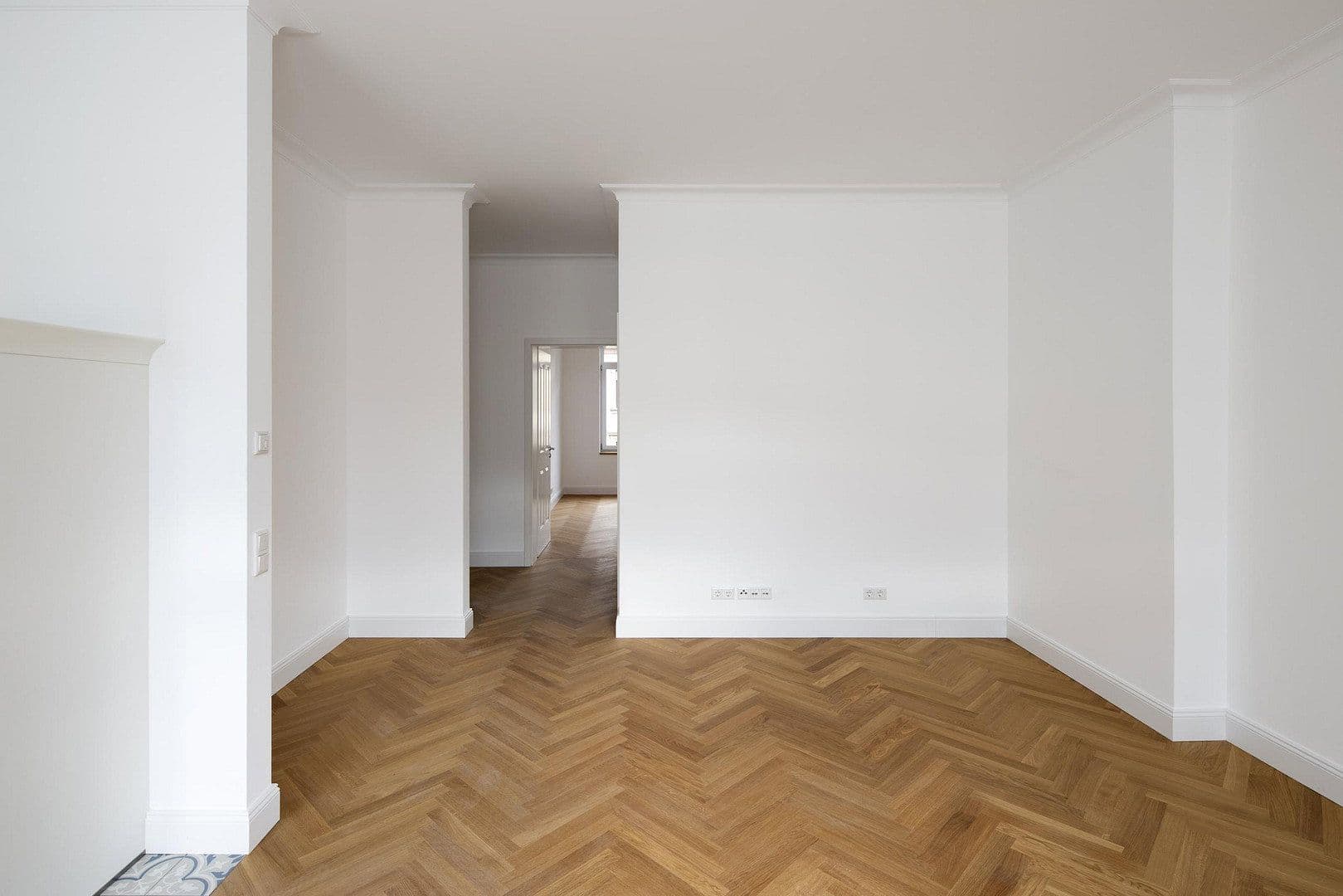 Pronájem bytu 2+1 60 m², Elisenstraße 31, Aschaffenburg, Bavorsko Pronájem bytu 2+1 60 m², Elisenstraße 31, Aschaffenburg, Bavorsko