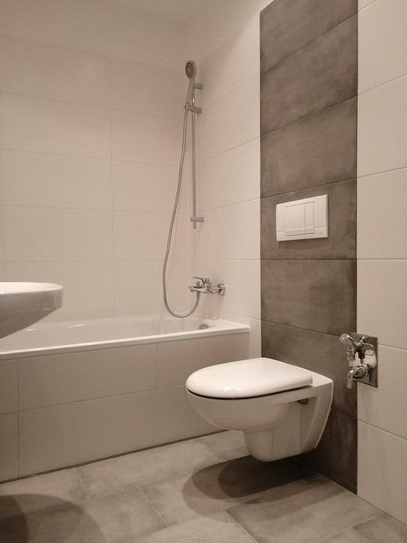 Pronájem bytu 3+1 66 m², Pilzheide 14, Heideblick, Braniborsko Pronájem bytu 3+1 66 m², Pilzheide 14, Heideblick, Braniborsko