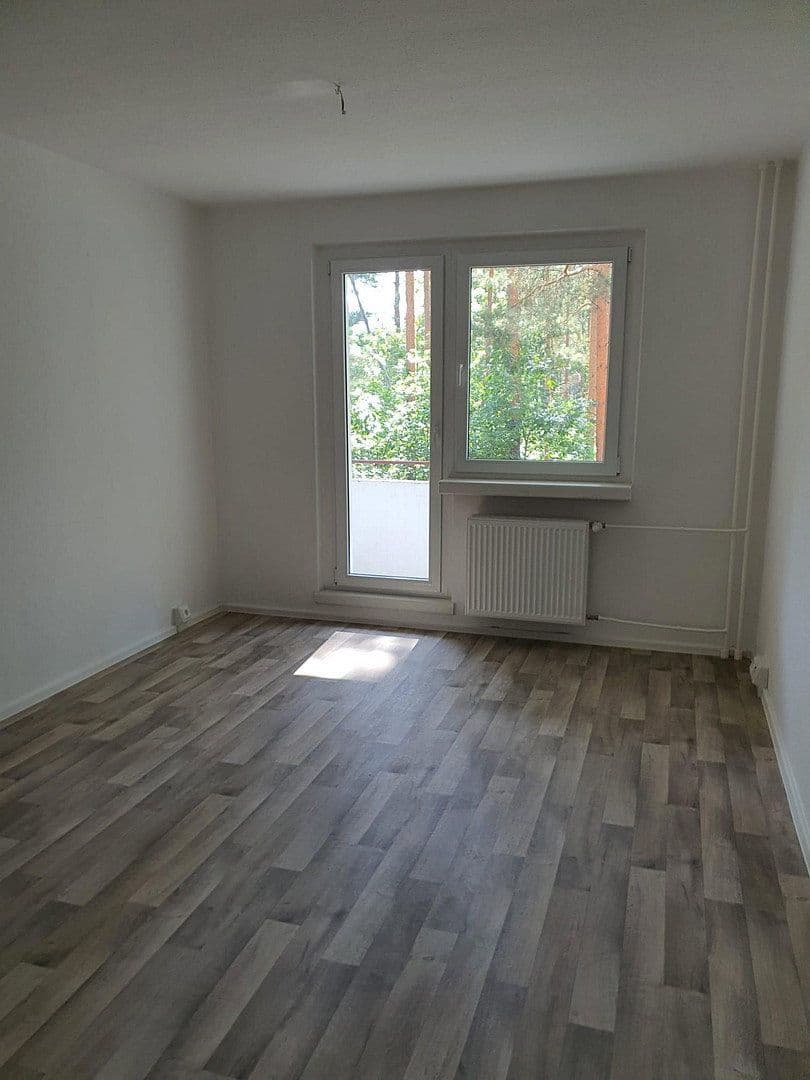 Pronájem bytu 3+1 66 m², Pilzheide 14, Heideblick, Braniborsko Pronájem bytu 3+1 66 m², Pilzheide 14, Heideblick, Braniborsko
