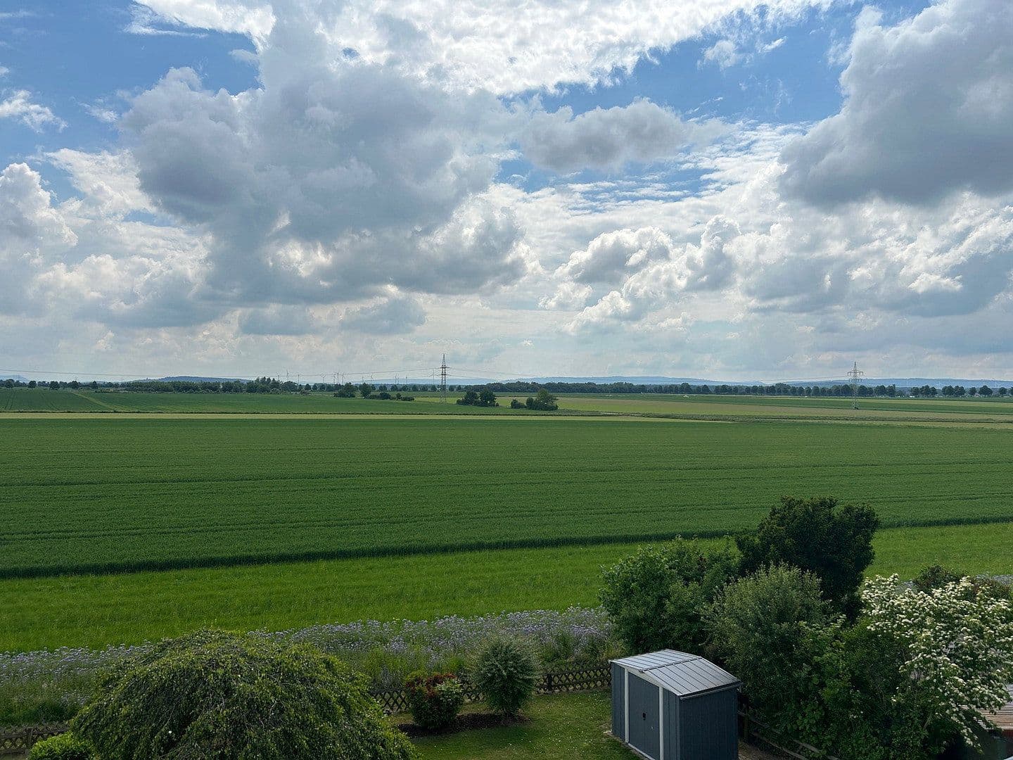 Pronájem bytu 3+1 56 m², Pattensen, Dolní Sasko Pronájem bytu 3+1 56 m², Pattensen, Dolní Sasko