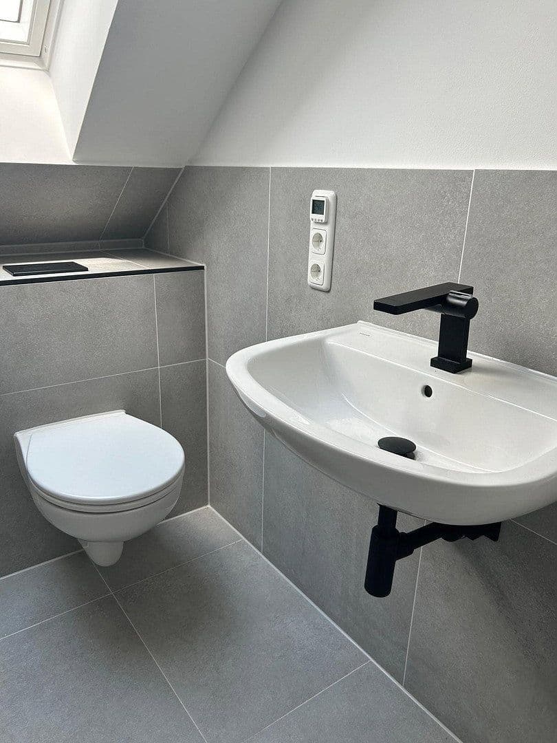 Pronájem bytu 3+1 56 m², Pattensen, Dolní Sasko Pronájem bytu 3+1 56 m², Pattensen, Dolní Sasko