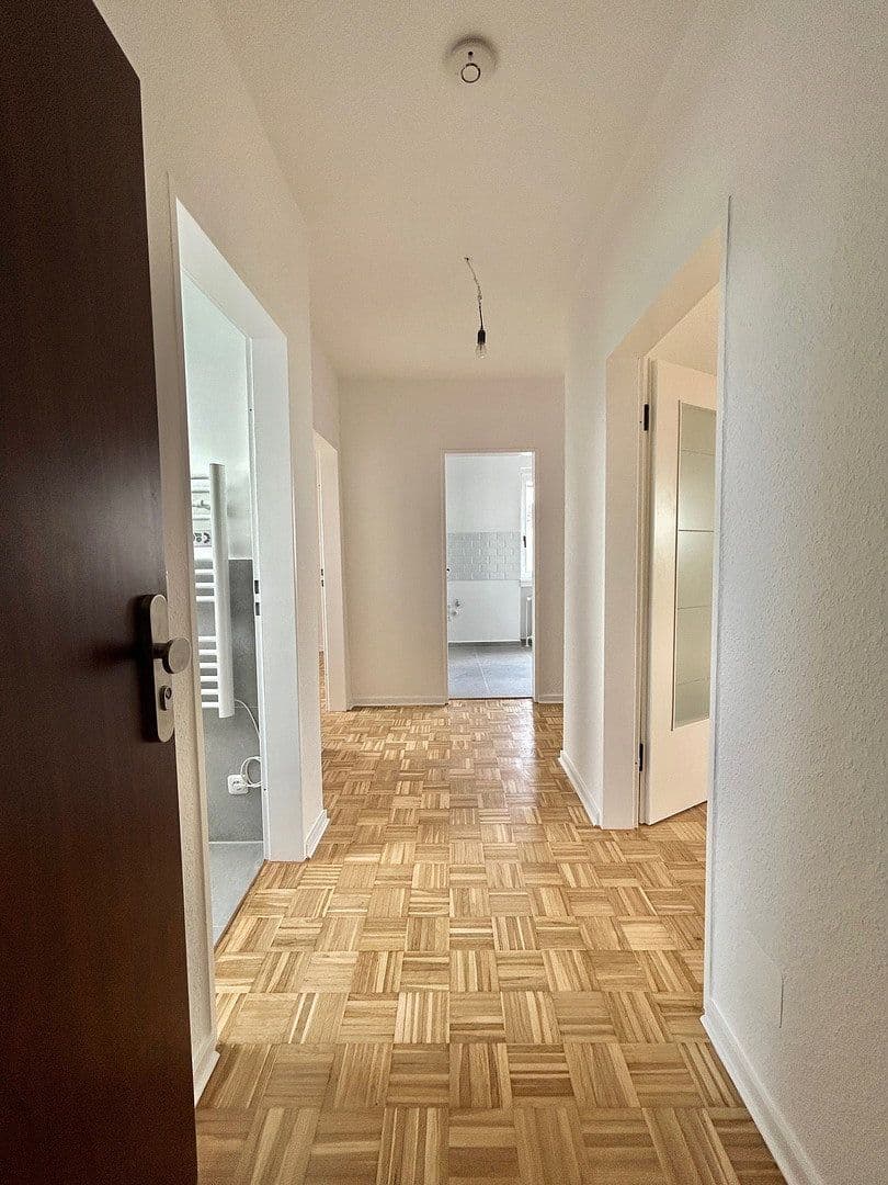 Pronájem bytu 3+1 56 m², Pattensen, Dolní Sasko Pronájem bytu 3+1 56 m², Pattensen, Dolní Sasko
