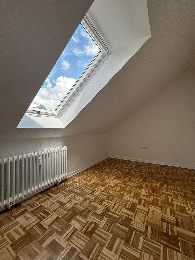 Pronájem bytu 3+1 56 m², Pattensen, Dolní Sasko Pronájem bytu 3+1 56 m², Pattensen, Dolní Sasko