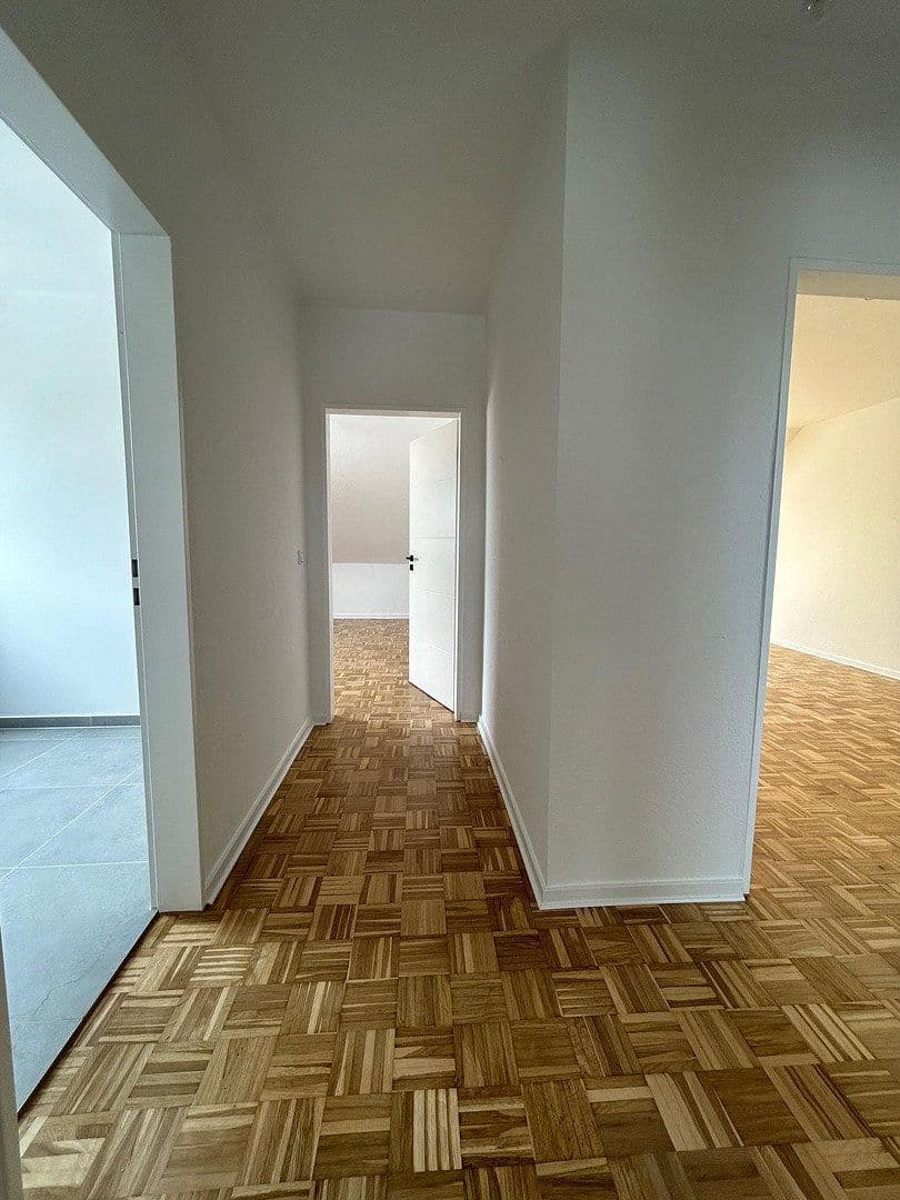 Pronájem bytu 3+1 56 m², Pattensen, Dolní Sasko Pronájem bytu 3+1 56 m², Pattensen, Dolní Sasko