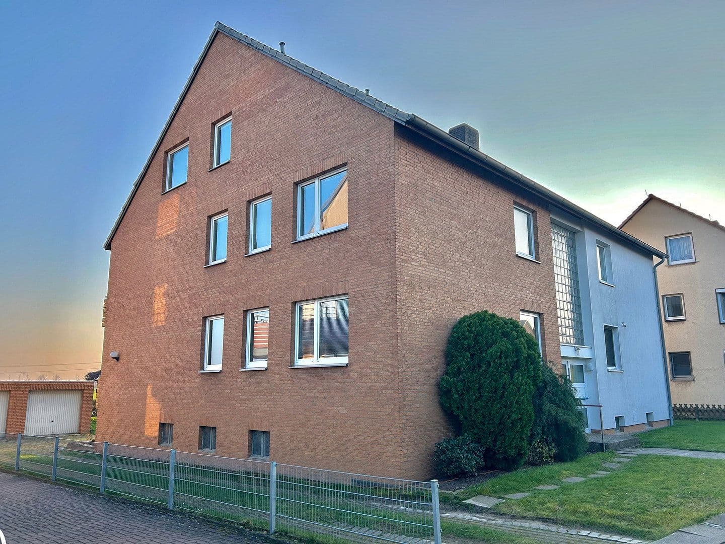 Pronájem bytu 3+1 56 m², Pattensen, Dolní Sasko Pronájem bytu 3+1 56 m², Pattensen, Dolní Sasko