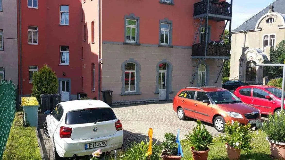 Pronájem bytu 2+1 62 m², Conrad Clauß Straße 20, Hohenstein-Ernstthal, Sasko Pronájem bytu 2+1 62 m², Conrad Clauß Straße 20, Hohenstein-Ernstthal, Sasko