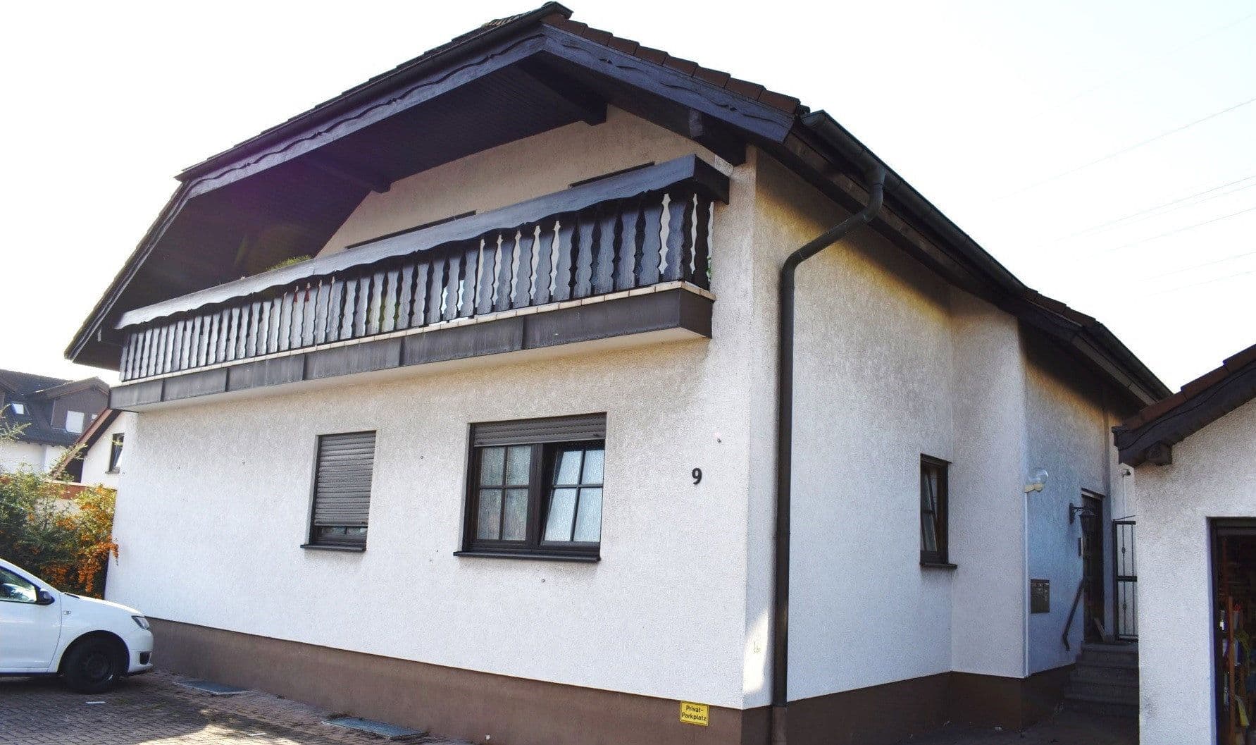 Pronájem bytu 3+1 102 m², Leimen, Bádensko-Württembersko Pronájem bytu 3+1 102 m², Leimen, Bádensko-Württembersko