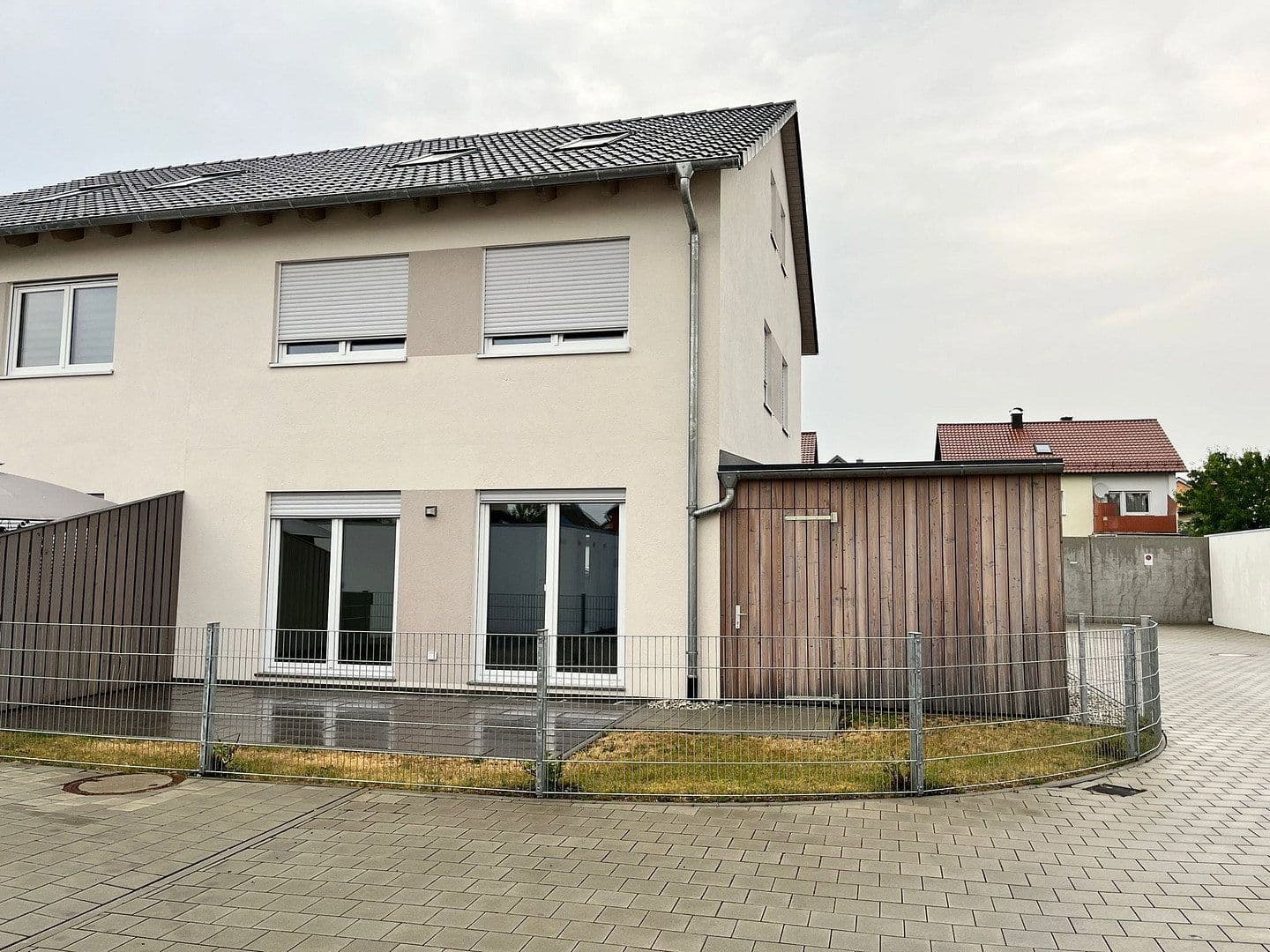 Pronájem domu 140 m², pozemek 140 m², Sütterlinstraße 2a, Schwandorf, Bavorsko Pronájem domu 140 m², pozemek 140 m², Sütterlinstraße 2a, Schwandorf, Bavorsko