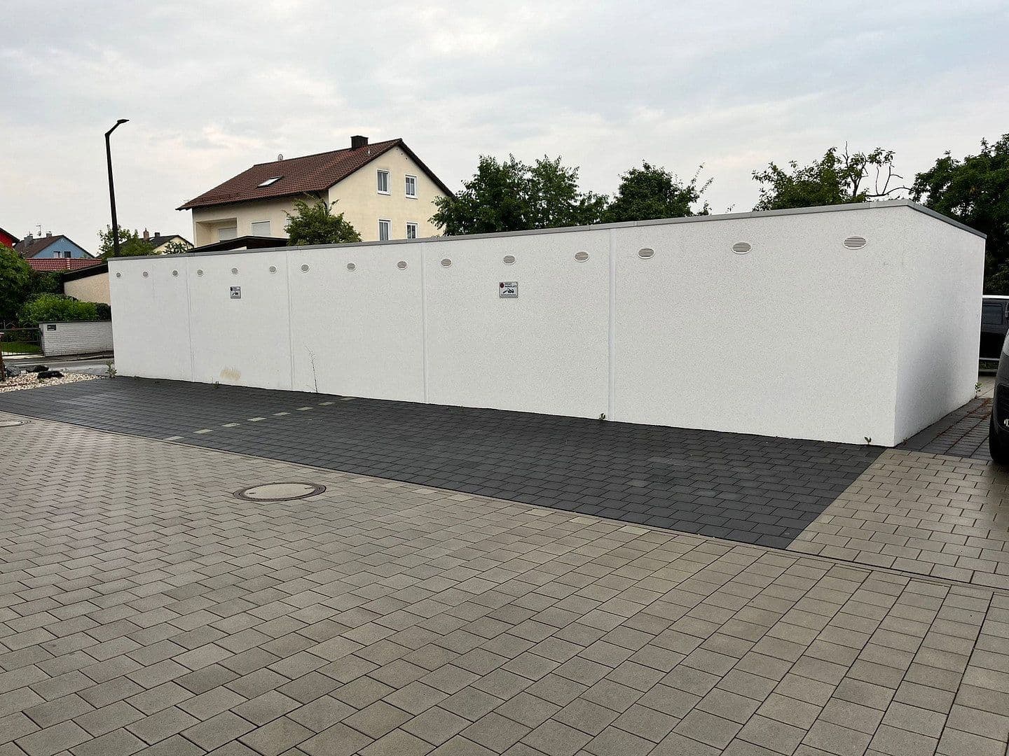 Pronájem domu 140 m², pozemek 140 m², Sütterlinstraße 2a, Schwandorf, Bavorsko Pronájem domu 140 m², pozemek 140 m², Sütterlinstraße 2a, Schwandorf, Bavorsko