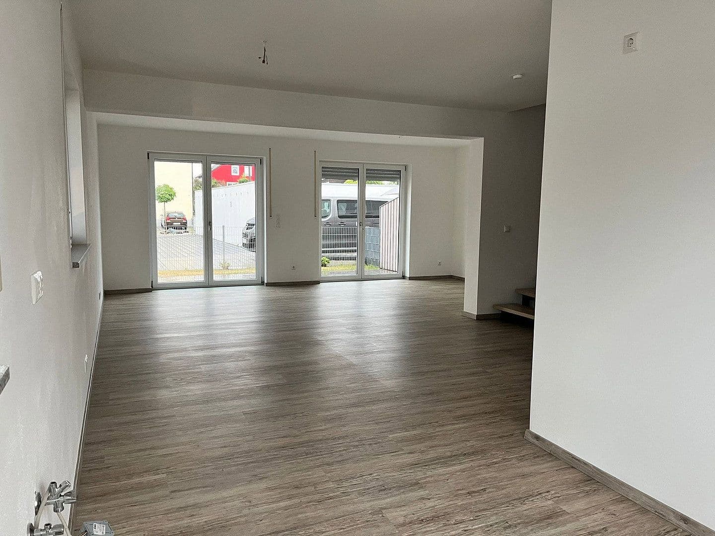 Pronájem domu 140 m², pozemek 140 m², Sütterlinstraße 2a, Schwandorf, Bavorsko Pronájem domu 140 m², pozemek 140 m², Sütterlinstraße 2a, Schwandorf, Bavorsko