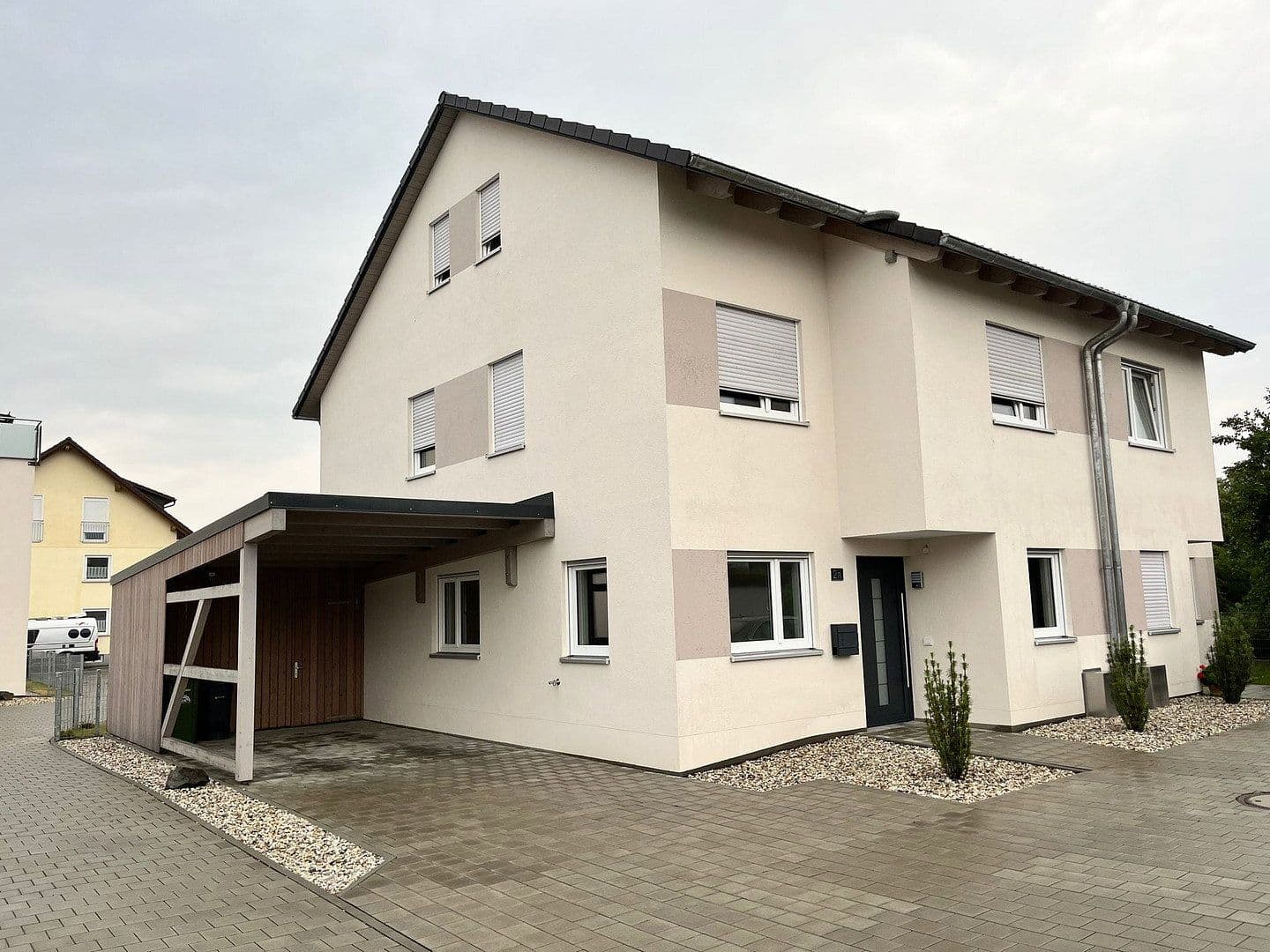Pronájem domu 140 m², pozemek 140 m², Sütterlinstraße 2a, Schwandorf, Bavorsko Pronájem domu 140 m², pozemek 140 m², Sütterlinstraße 2a, Schwandorf, Bavorsko