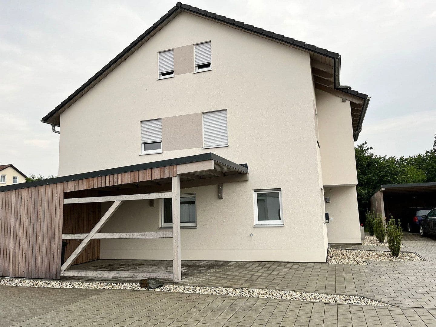 Pronájem domu 140 m², pozemek 140 m², Sütterlinstraße 2a, Schwandorf, Bavorsko Pronájem domu 140 m², pozemek 140 m², Sütterlinstraße 2a, Schwandorf, Bavorsko