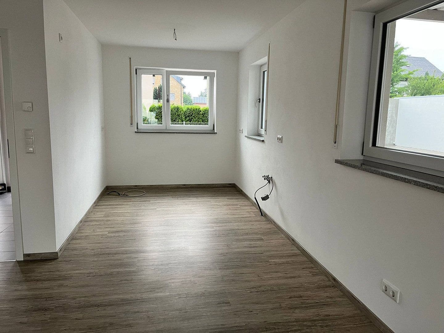 Pronájem domu 140 m², pozemek 140 m², Sütterlinstraße 2a, Schwandorf, Bavorsko Pronájem domu 140 m², pozemek 140 m², Sütterlinstraße 2a, Schwandorf, Bavorsko