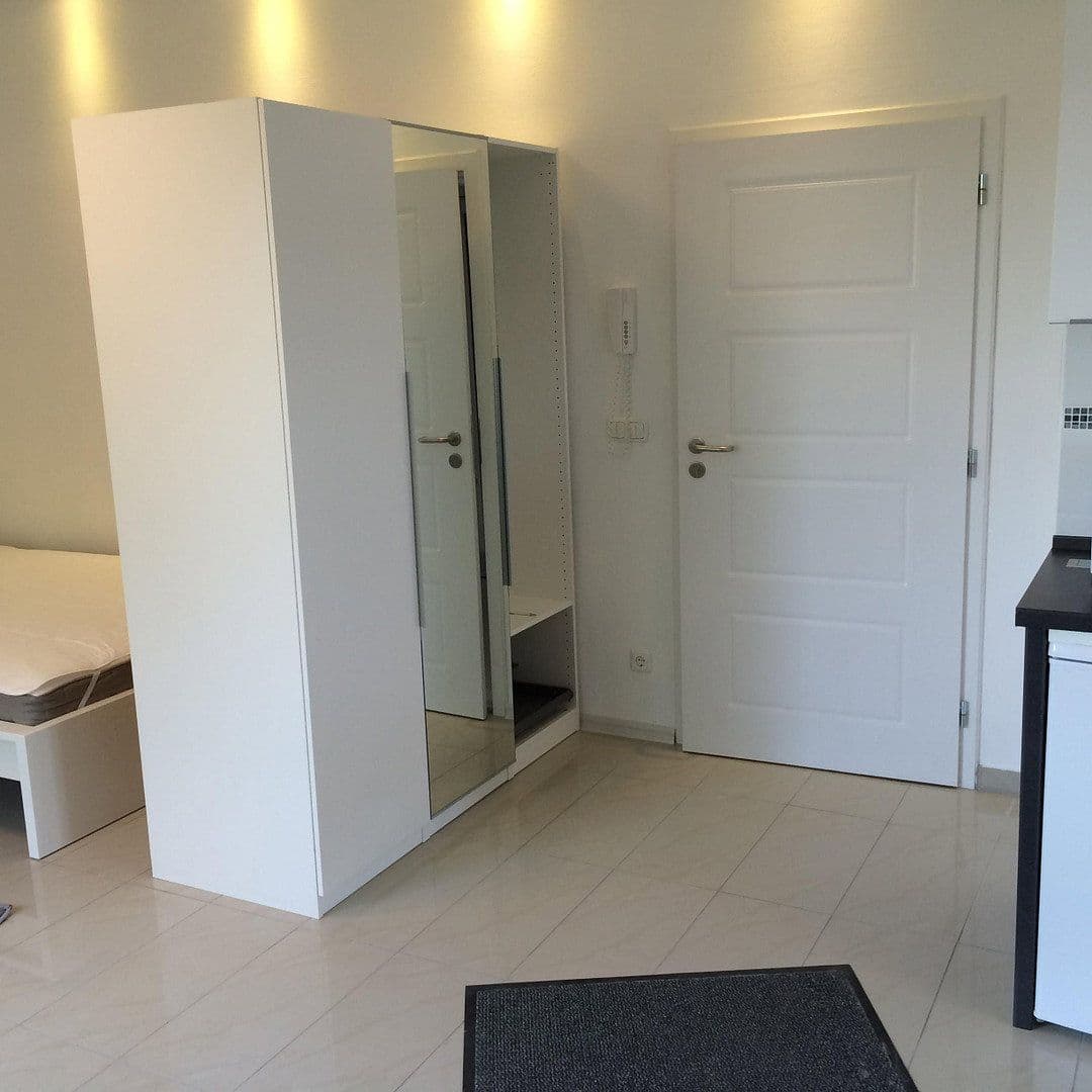Pronájem bytu 1+1 37 m², Mahlower Str. 249, Teltow, Braniborsko Pronájem bytu 1+1 37 m², Mahlower Str. 249, Teltow, Braniborsko