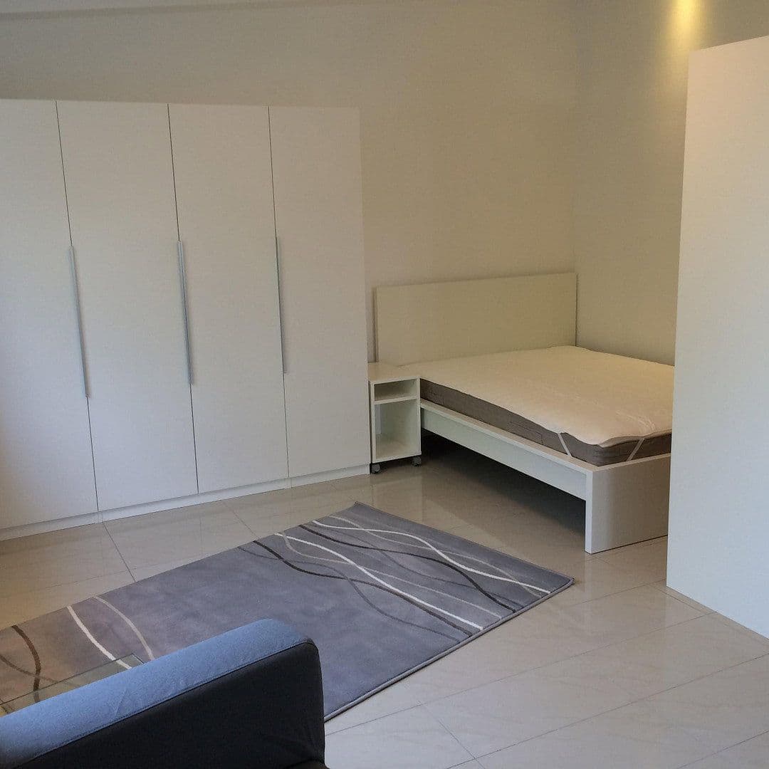 Pronájem bytu 1+1 37 m², Mahlower Str. 249, Teltow, Braniborsko Pronájem bytu 1+1 37 m², Mahlower Str. 249, Teltow, Braniborsko