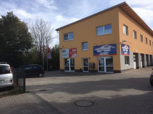 Pronájem bytu 1+1 37 m², Mahlower Str. 249, Teltow, Braniborsko Pronájem bytu 1+1 37 m², Mahlower Str. 249, Teltow, Braniborsko