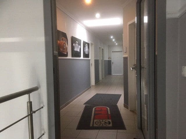 Pronájem bytu 1+1 37 m², Mahlower Str. 249, Teltow, Braniborsko Pronájem bytu 1+1 37 m², Mahlower Str. 249, Teltow, Braniborsko