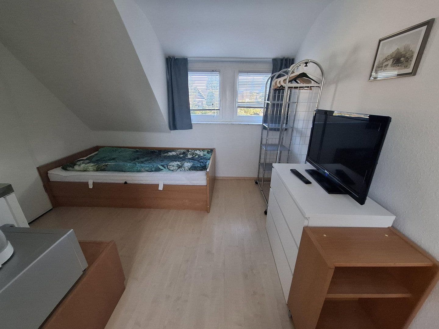 Pronájem bytu 1+1 16 m², Hamburg, Hamburg Pronájem bytu 1+1 16 m², Hamburg, Hamburg
