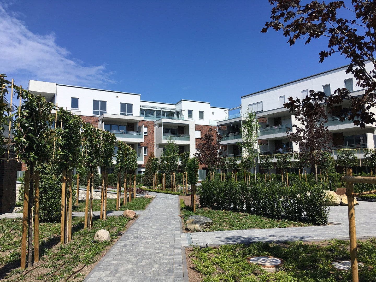 Pronájem bytu 3+1 97 m², Horststr.10, Ochtrup, Severní Porýní-Vestfálsko Pronájem bytu 3+1 97 m², Horststr.10, Ochtrup, Severní Porýní-Vestfálsko