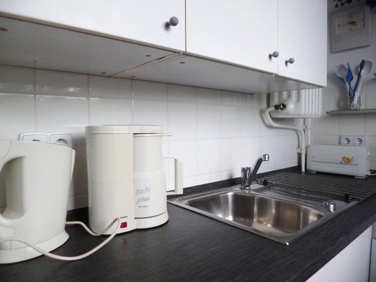 Pronájem bytu 1+1 32 m², Berlin, Berlín Pronájem bytu 1+1 32 m², Berlin, Berlín
