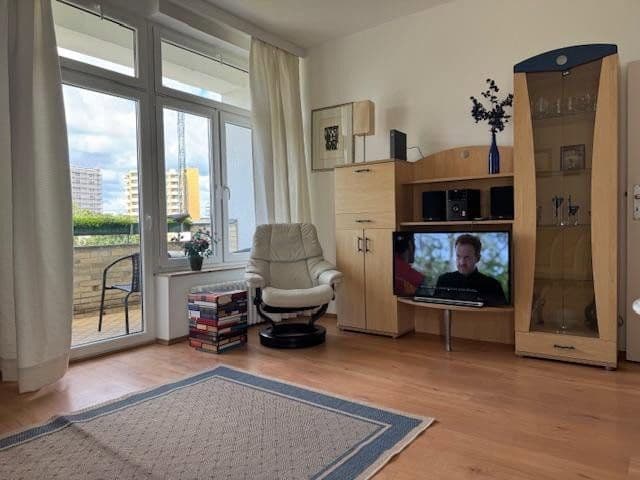 Pronájem bytu 1+1 32 m², Berlin, Berlín Pronájem bytu 1+1 32 m², Berlin, Berlín