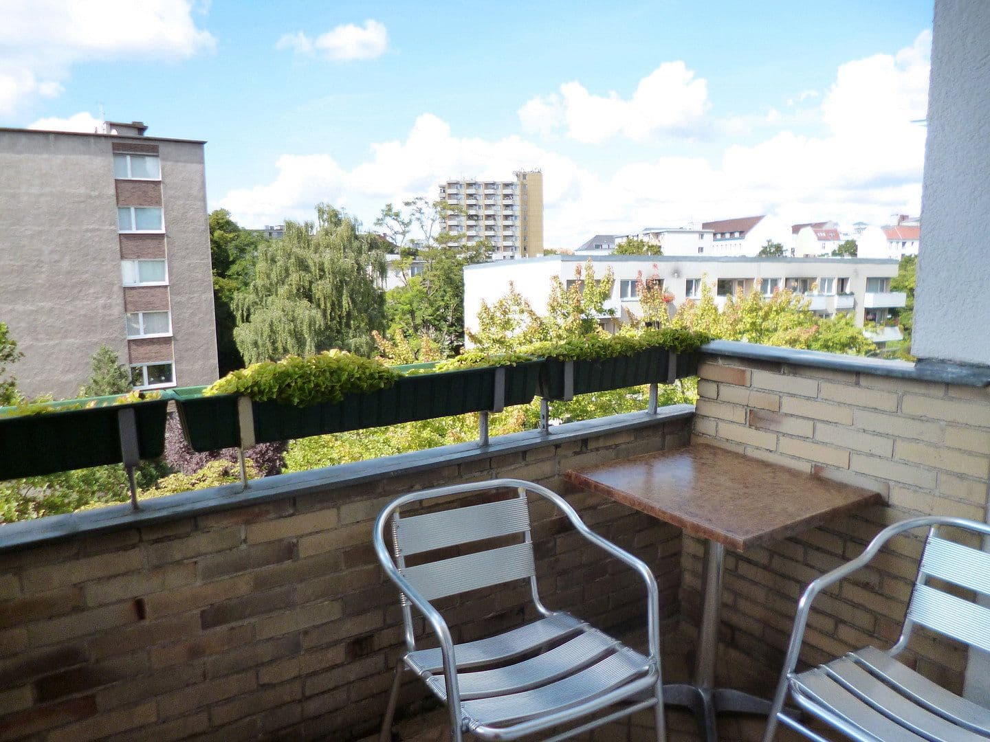 Pronájem bytu 1+1 32 m², Berlin, Berlín Pronájem bytu 1+1 32 m², Berlin, Berlín