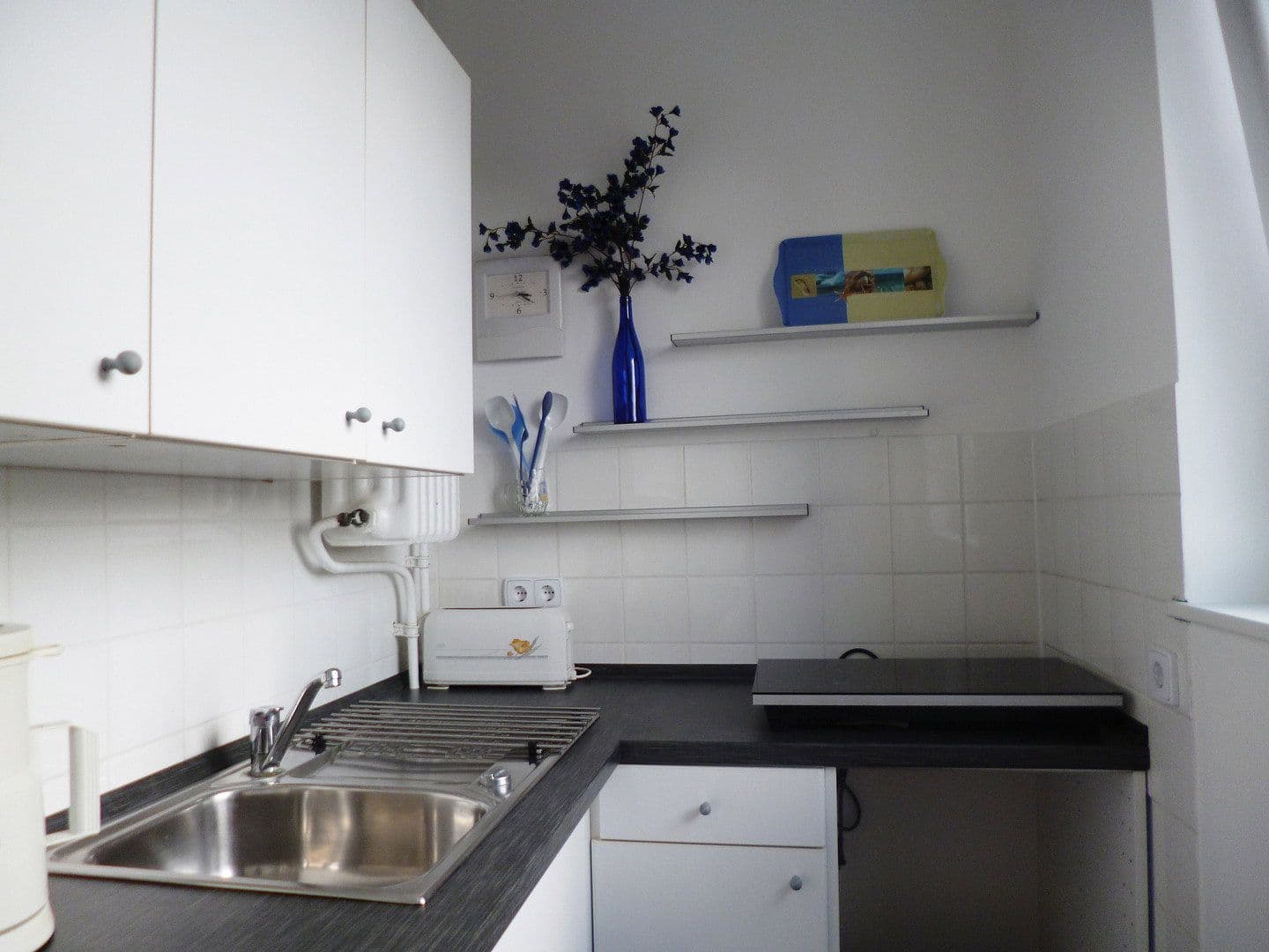 Pronájem bytu 1+1 32 m², Berlin, Berlín Pronájem bytu 1+1 32 m², Berlin, Berlín