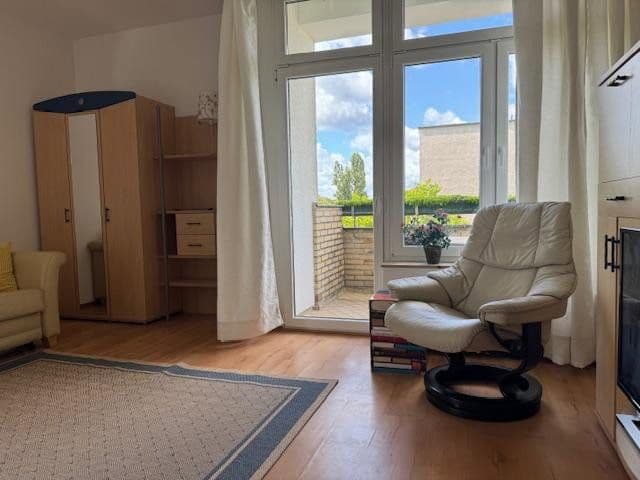 Pronájem bytu 1+1 32 m², Berlin, Berlín Pronájem bytu 1+1 32 m², Berlin, Berlín