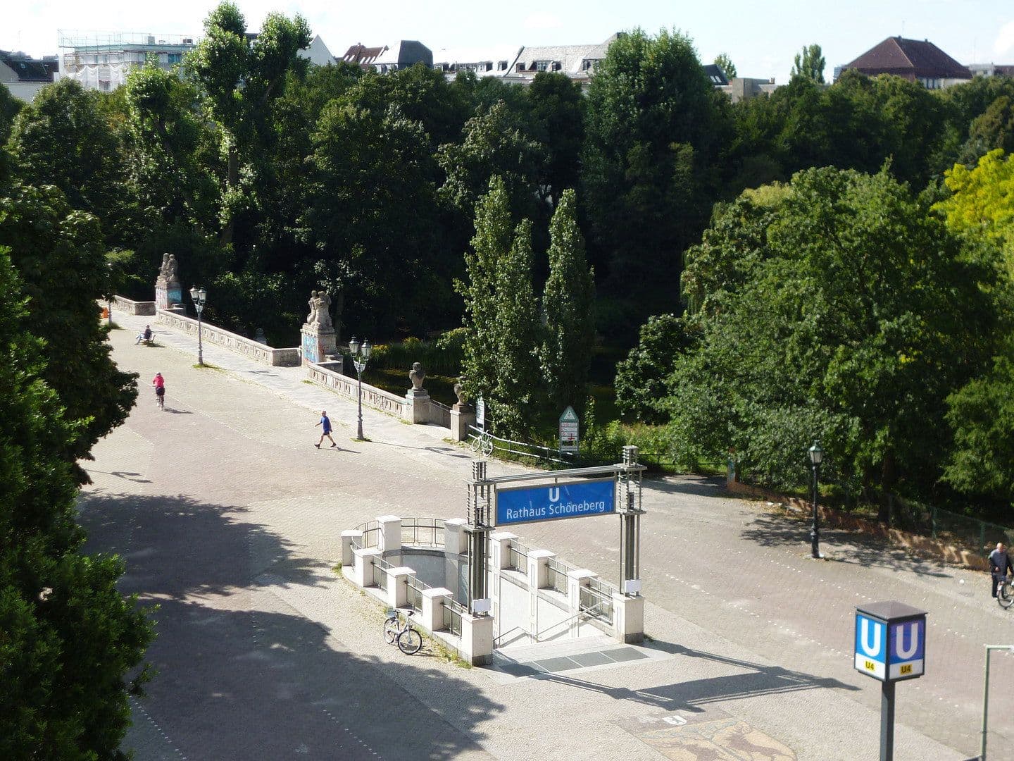 Pronájem bytu 1+1 32 m², Berlin, Berlín Pronájem bytu 1+1 32 m², Berlin, Berlín