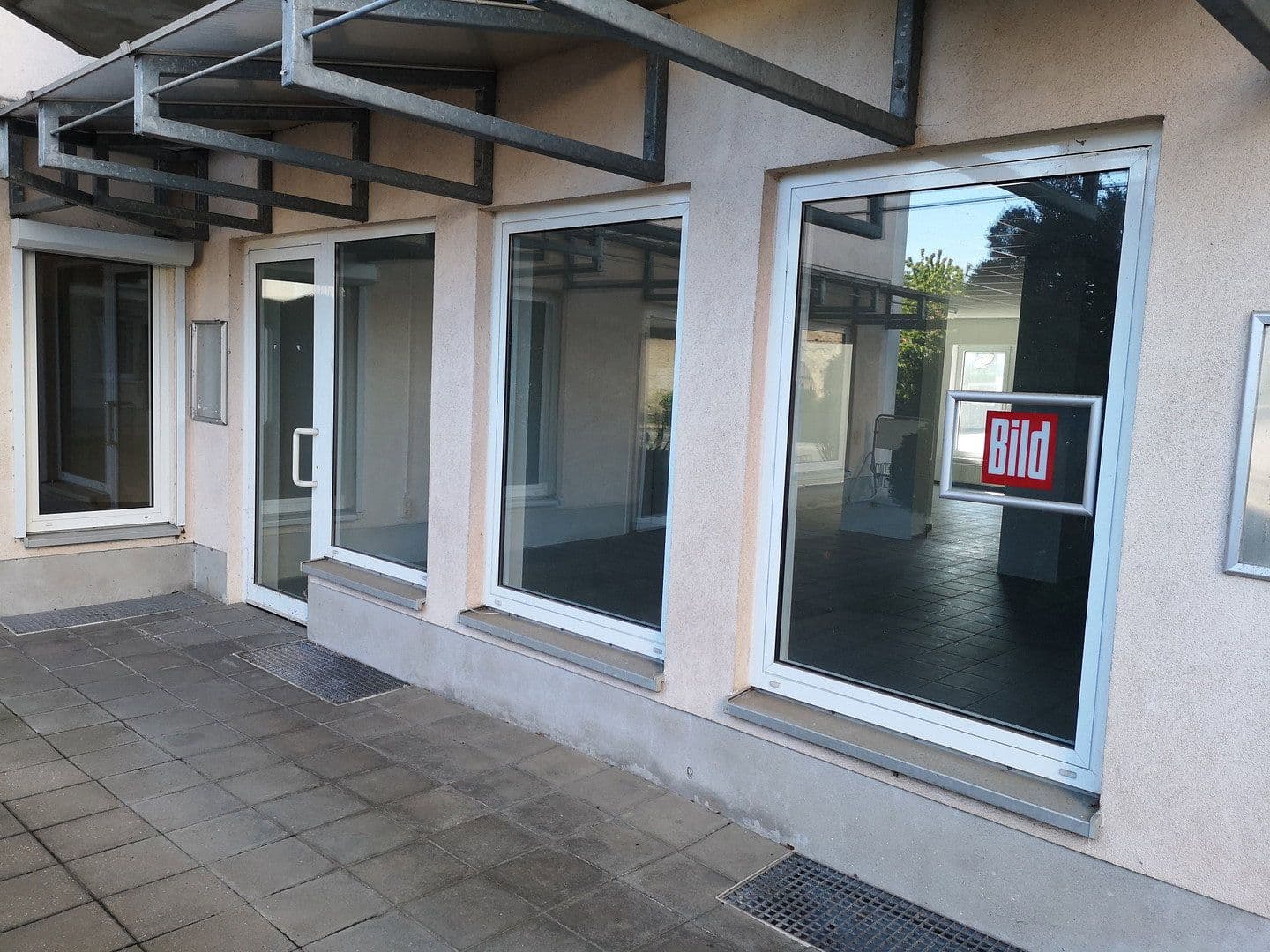 Pronájem kanceláře 40 m², Hauptstraße 12a-c, Meuselwitz, Durynsko Pronájem kanceláře 40 m², Hauptstraße 12a-c, Meuselwitz, Durynsko