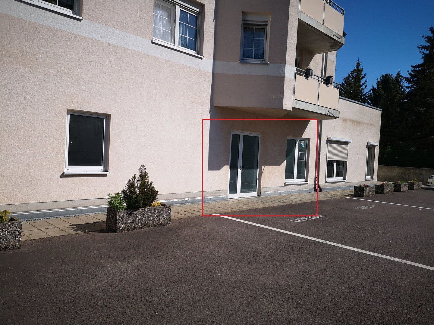 Pronájem kanceláře 40 m², Hauptstraße 12a-c, Meuselwitz, Durynsko Pronájem kanceláře 40 m², Hauptstraße 12a-c, Meuselwitz, Durynsko