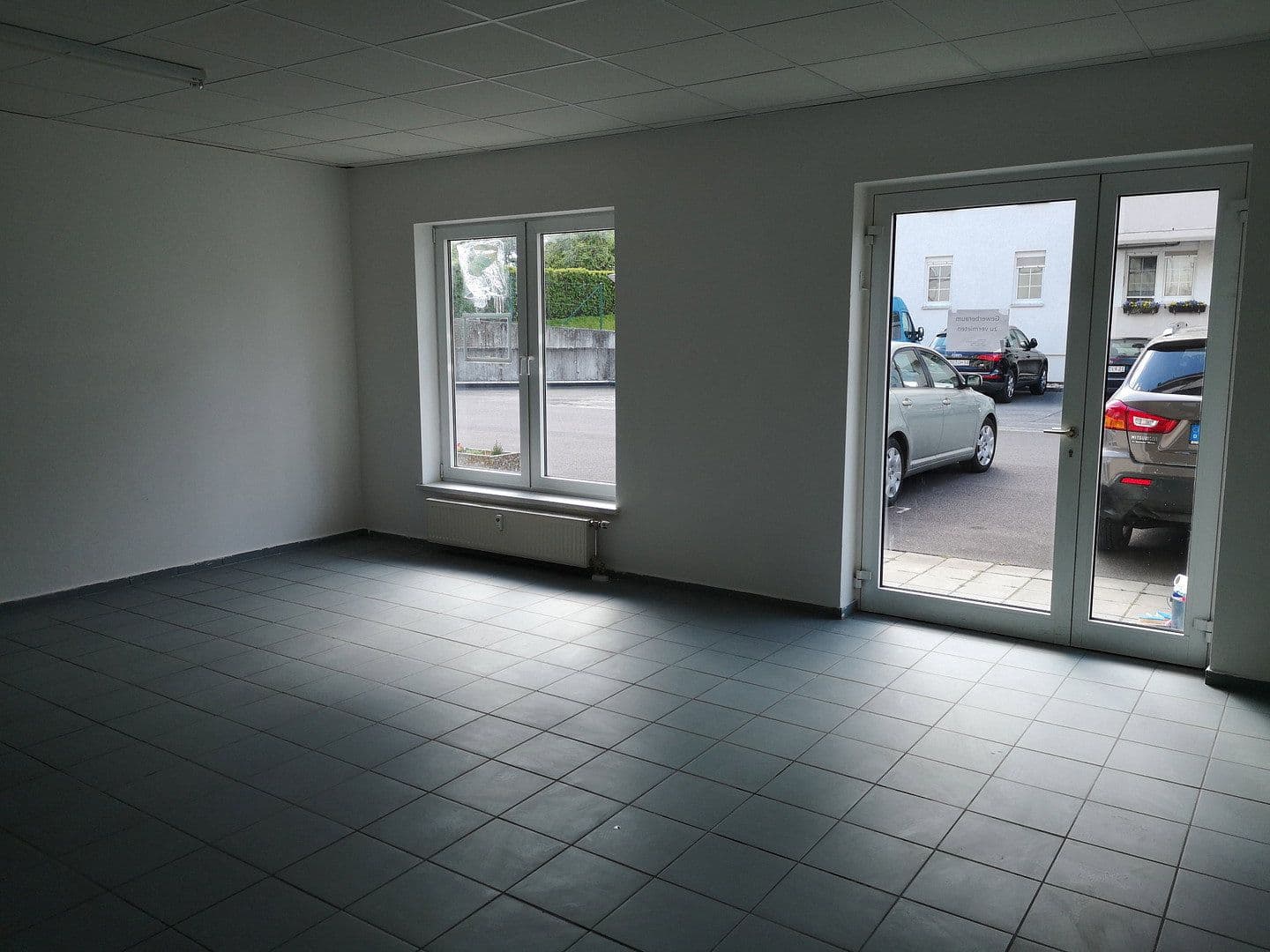 Pronájem kanceláře 40 m², Hauptstraße 12a-c, Meuselwitz, Durynsko Pronájem kanceláře 40 m², Hauptstraße 12a-c, Meuselwitz, Durynsko