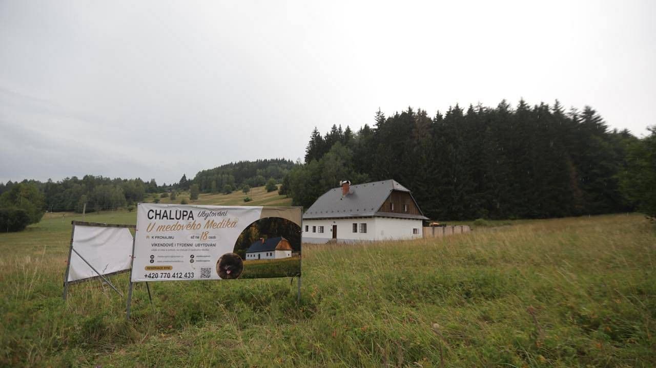 Pronájem chaty, chalupy, Borušov, Pardubický kraj Pronájem chaty, chalupy, Borušov, Pardubický kraj