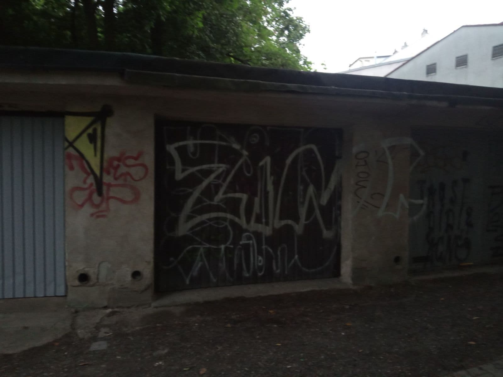 Pronájem garáže 20 m², Nad Kolčavkou, Praha, Praha Pronájem garáže 20 m², Nad Kolčavkou, Praha, Praha