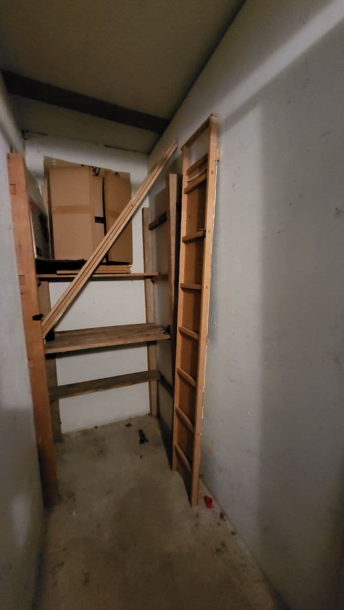 Pronájem bytu 2+1 55 m², Černého, Brno, Jihomoravský kraj Pronájem bytu 2+1 55 m², Černého, Brno, Jihomoravský kraj