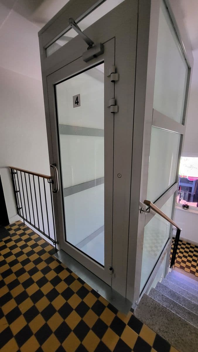 Pronájem bytu 2+1 55 m², Černého, Brno, Jihomoravský kraj Pronájem bytu 2+1 55 m², Černého, Brno, Jihomoravský kraj