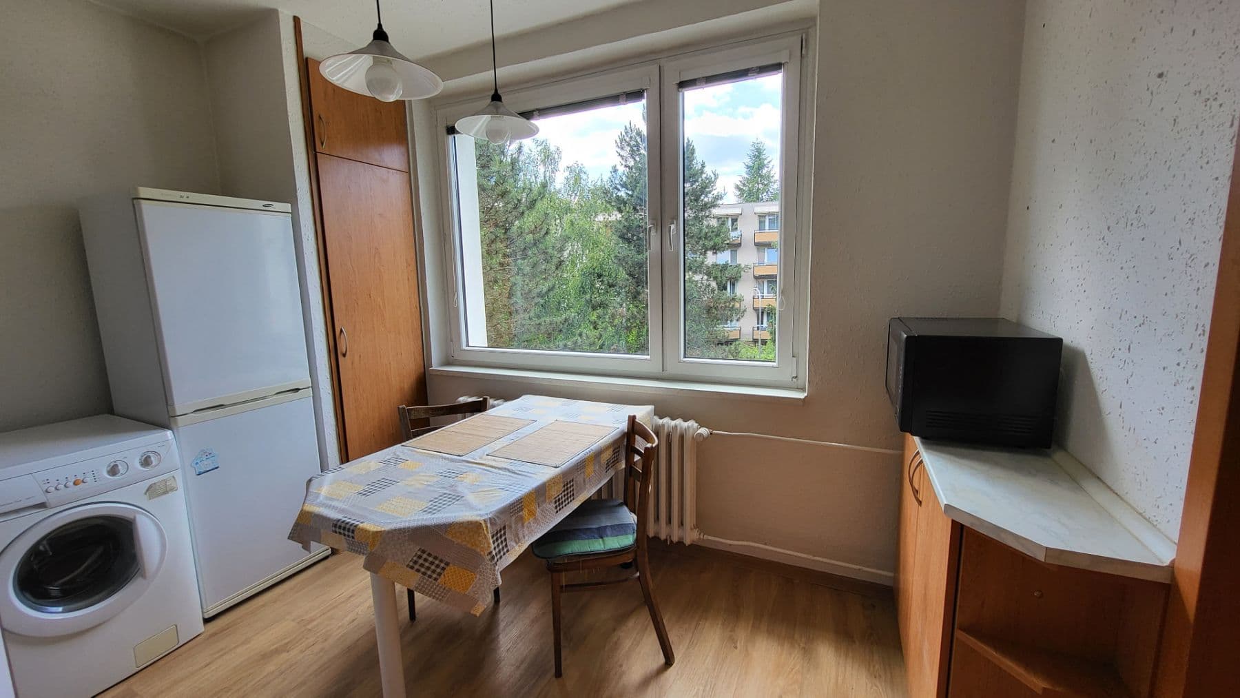 Pronájem bytu 2+1 55 m², Černého, Brno, Jihomoravský kraj Pronájem bytu 2+1 55 m², Černého, Brno, Jihomoravský kraj