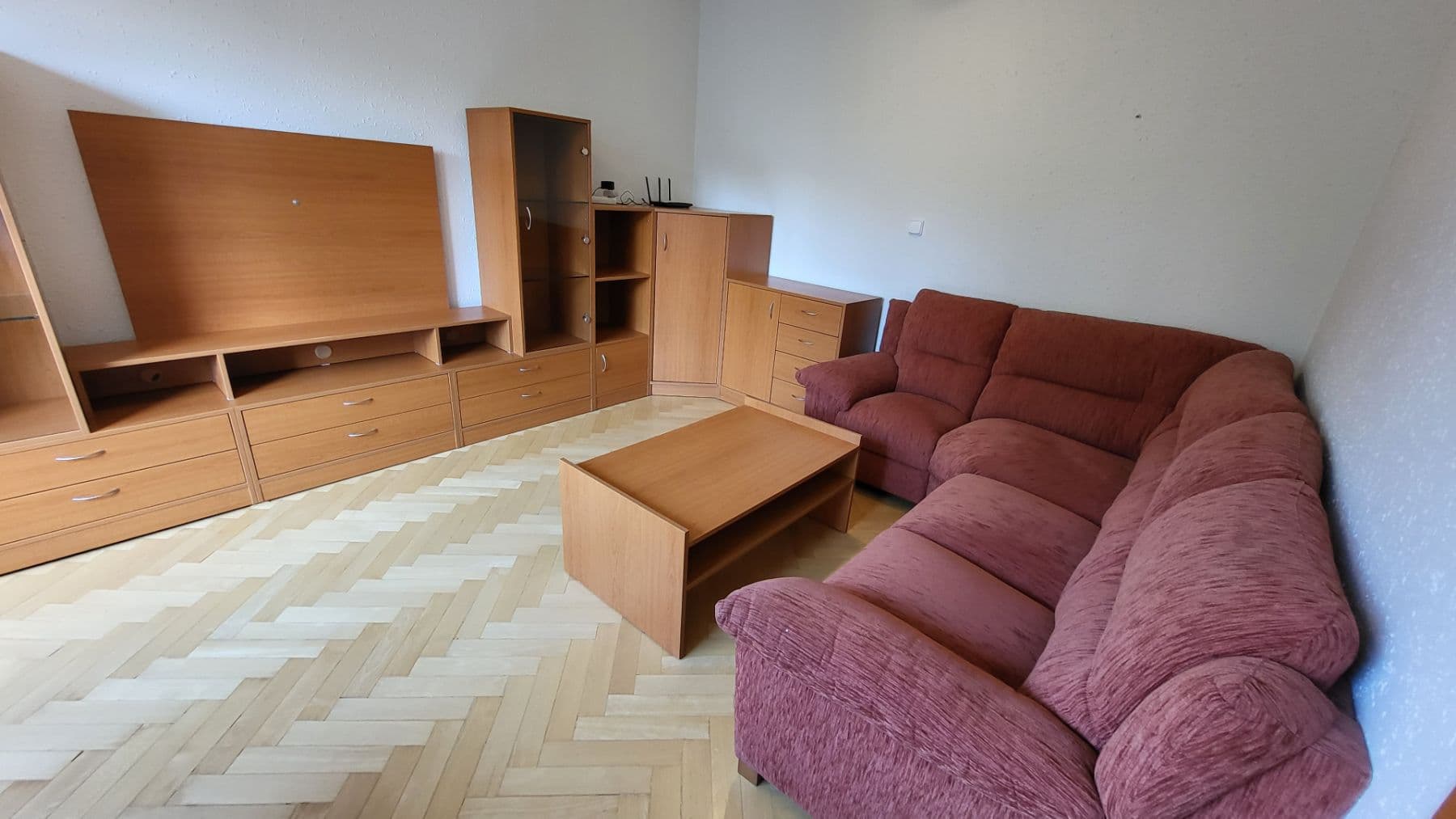 Pronájem bytu 2+1 55 m², Černého, Brno, Jihomoravský kraj Pronájem bytu 2+1 55 m², Černého, Brno, Jihomoravský kraj