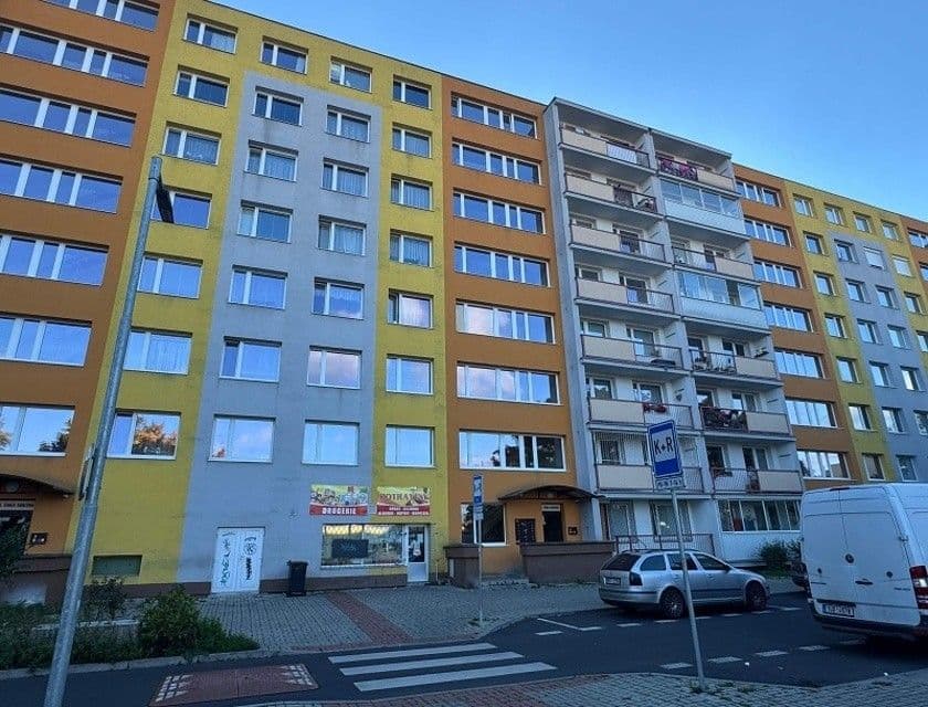 Prodej bytu 2+kk 40 m², Josefa Suka, Most, Ústecký kraj Prodej bytu 2+kk 40 m², Josefa Suka, Most, Ústecký kraj