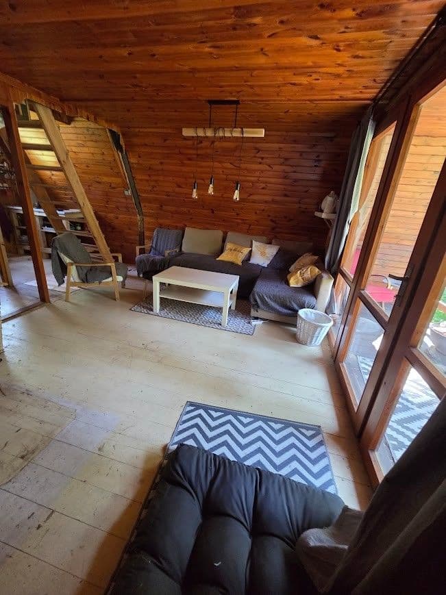 Prodej chaty, chalupy 45 m², pozemek 36 m², Plešnice, Plzeňský kraj Prodej chaty, chalupy 45 m², pozemek 36 m², Plešnice, Plzeňský kraj