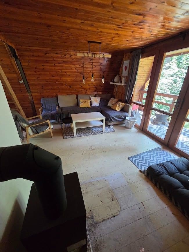 Prodej chaty, chalupy 45 m², pozemek 36 m², Plešnice, Plzeňský kraj Prodej chaty, chalupy 45 m², pozemek 36 m², Plešnice, Plzeňský kraj