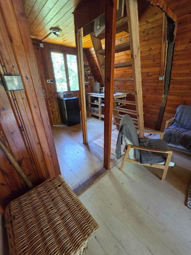 Prodej chaty, chalupy 45 m², pozemek 36 m², Plešnice, Plzeňský kraj Prodej chaty, chalupy 45 m², pozemek 36 m², Plešnice, Plzeňský kraj
